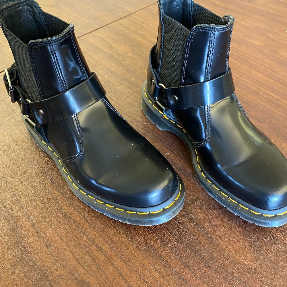 Dr. Marten's Genuine Wilcox Chelsea Boots